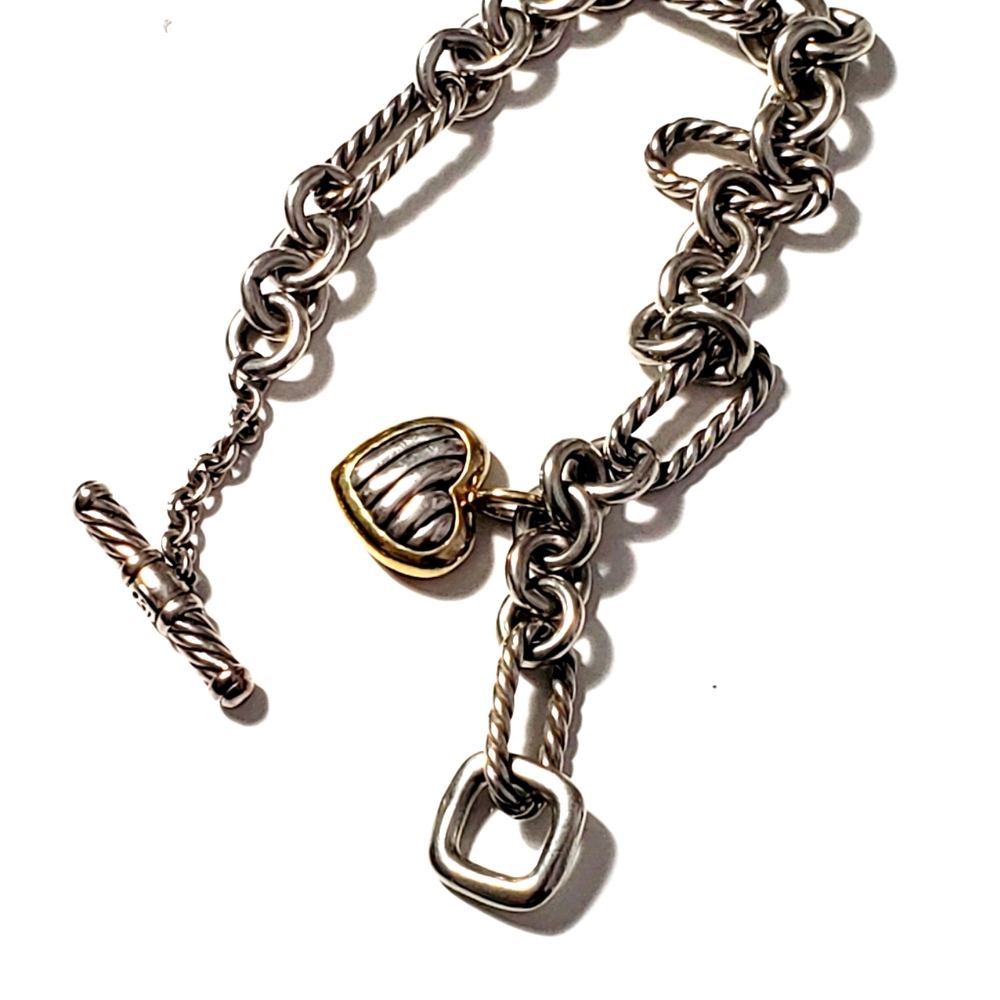 David Yurman Bracelet